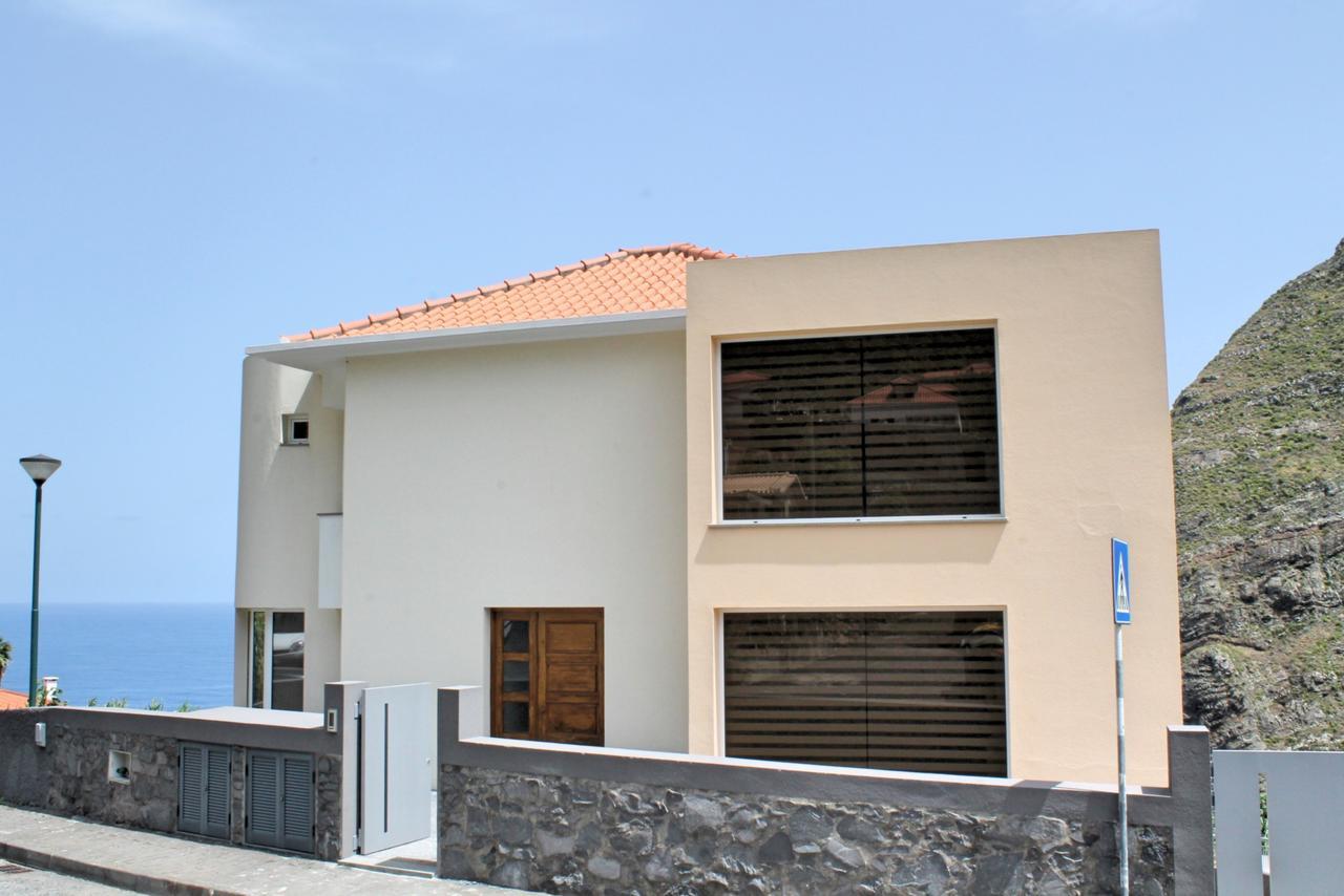 Villa Casa Vigia Mar By Ourmadeira São Vicente Esterno foto