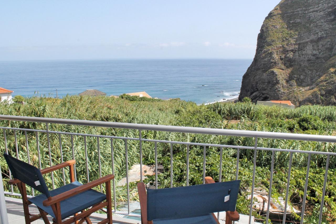 Villa Casa Vigia Mar By Ourmadeira São Vicente Esterno foto