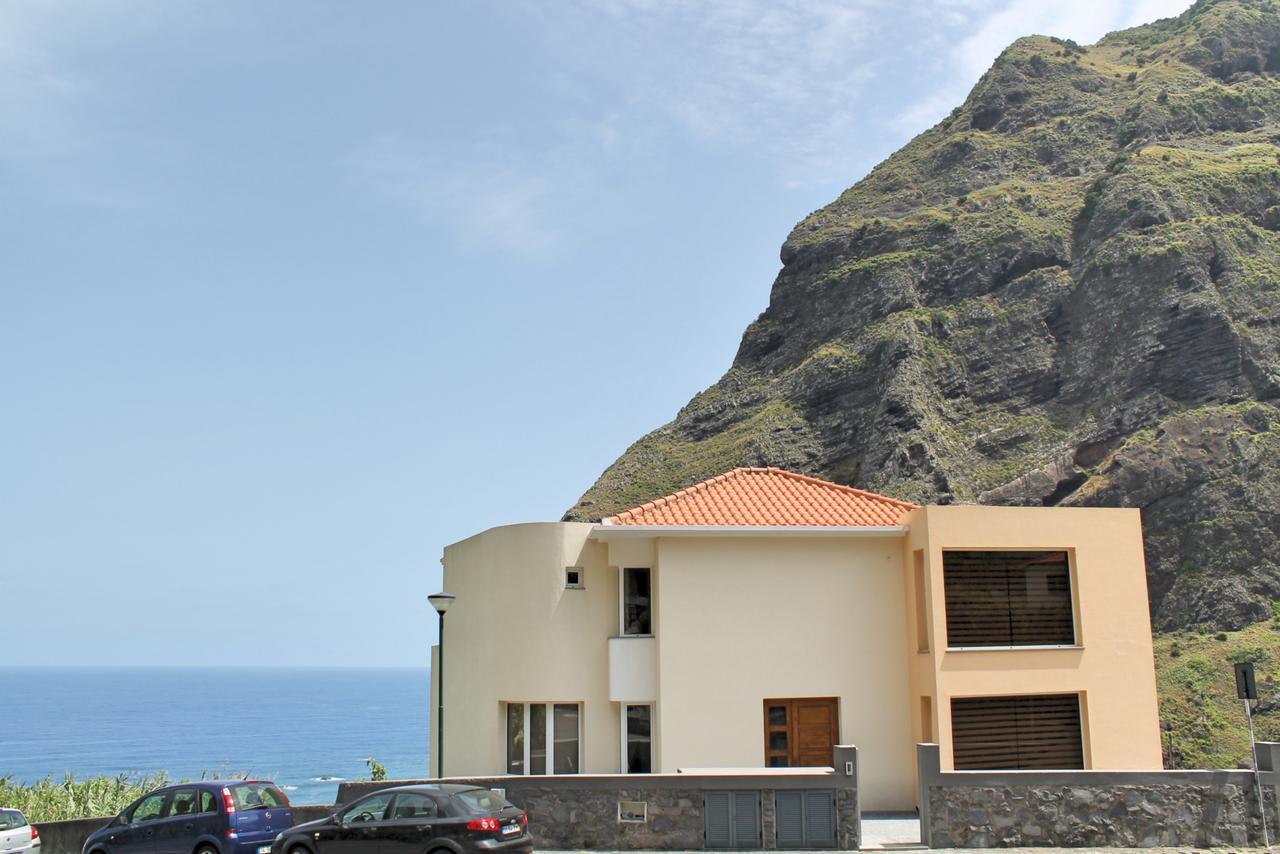 Villa Casa Vigia Mar By Ourmadeira São Vicente Esterno foto
