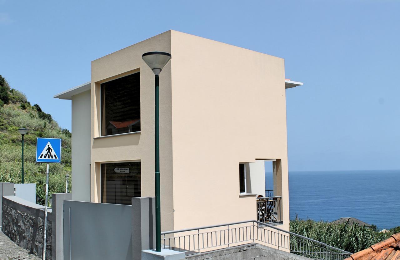 Villa Casa Vigia Mar By Ourmadeira São Vicente Esterno foto
